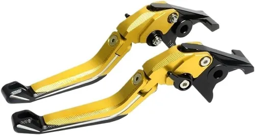Vista 27 de Levers Handlerbar for FZ-8 FZ8 2011-2015 Motorcycle Folding Adjustable Brake Clutch Levers Handlebar Grips Parts