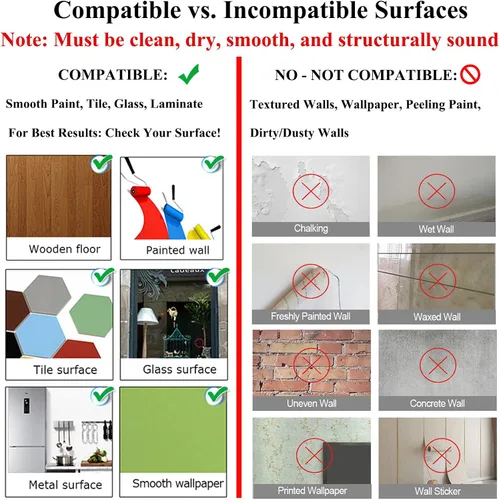 Vista 7 de Paneles de Pared 3D Despegar y Pegar - Paquete de 10 Paneles de PVC con Textura de Ladrillo, Azulejos de Pared Autoadhesivos Impermeables para rojo