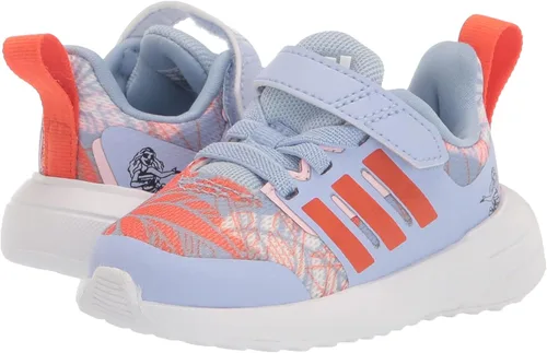 Vista 7 de adidas Fortarun 2.0 - Tenis de correr unisex para niños, Team Royal Blue-cloud White-better Scarlet
