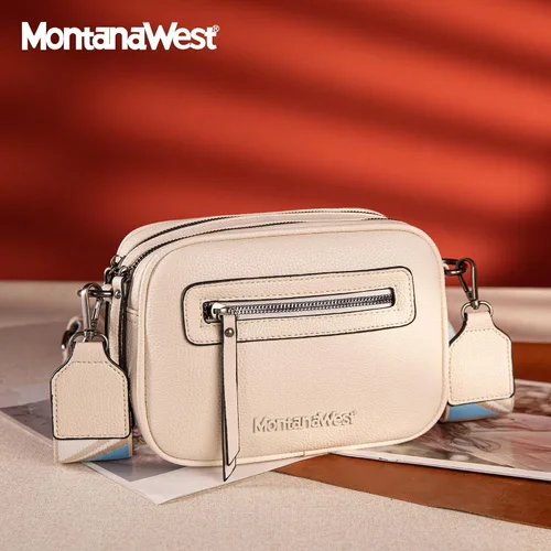 Vista 2 de Montana West Bolso bandolera para mujer MWC-245