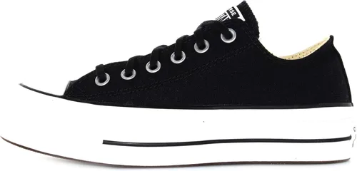 Vista 6 de Converse Chuck Taylor All Star - Tenis de plataforma baja para mujer
