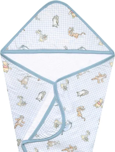 Vista 102 de Copper Pearl Toallas de baño con capucha, toallas de baño de tela de rizo de primera calidad con capucha, bolsillos y diseños geniales, ideales