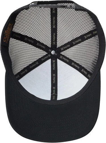 Vista 6 de Hurley Gorro para hombre - Gorra de camionero Ultra Destination Snap Back