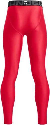 Vista 3 de Under Armour HeatGear Leggings para niño