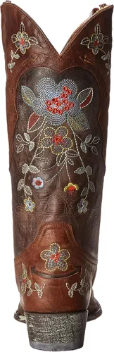 Vista 3 de Old Gringo Bonnie Western - Botas para mujer