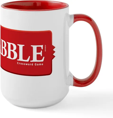 Vista 45 de CafePress Logo Taza de café de cerámica de 15 oz (15.0 fl oz)