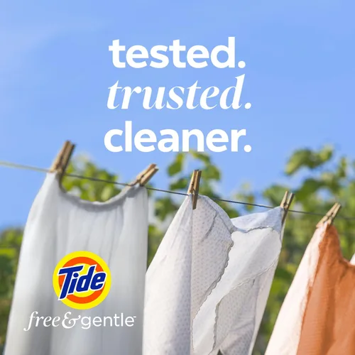 Vista 7 de Tide PODS - Cápsulas de jabón de detergente libre y suave, 76