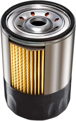 Vista 2 de FRAM Tough Guard TG3786-1, filtro de aceite con intervalo de cambio de 15 mil millas