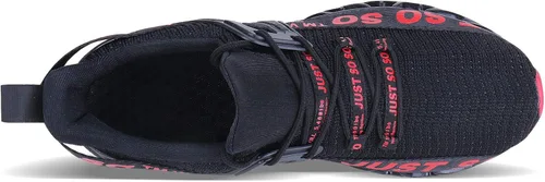 Vista 4 de Jsleap - Tenis de correr para hombre antideslizantes