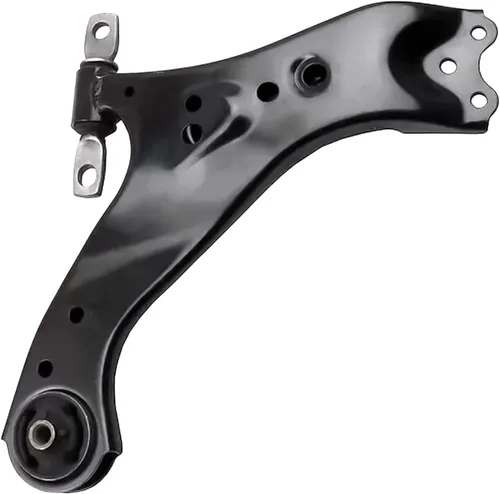 Vista 222 de Detroit Axle - Brazos de control inferiores delanteros derechos de repuesto para Volkswagen Jetta 2011 2012 2013 2014 2015 2016 2017 2018 - Juego