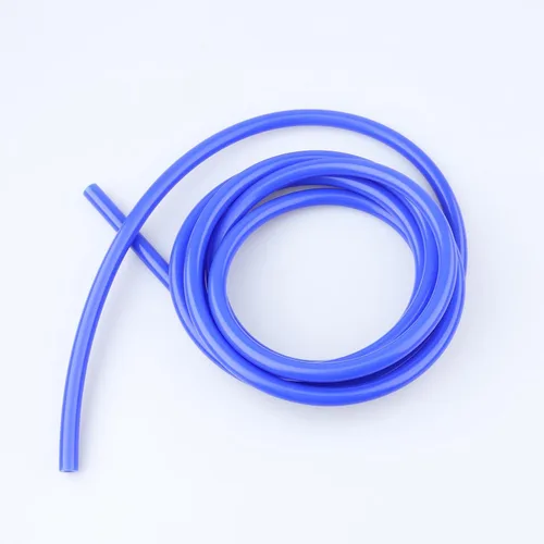 Vista 25 de AC PERFORMANCE Manguera de vacío de silicona ID 1/2" (12mm) 3.3 pies (1 metro), 130 PSI presión máxima negra