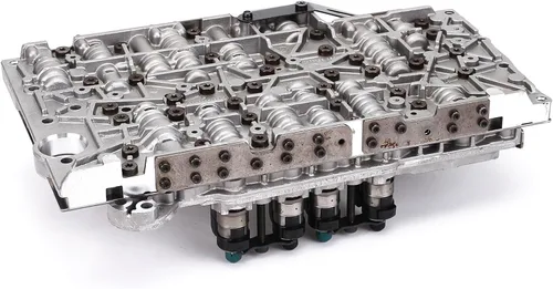 Vista 7 de 722.9 Cuerpo de válvula de transmisión auto con solenoide compatible con Mercedes Benz