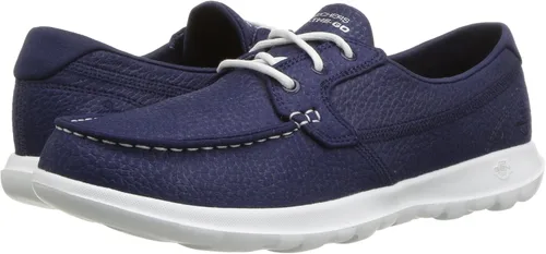 Vista 7 de Skechers Zapatos náuticos Go Walk Lite-Eclipse para mujer