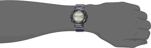 Vista 2 de Casio Pro Trek reloj deportivo de cuarzo con correa de resina para hombre