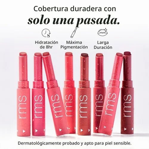 Vista 5 de RMS Beauty Legendary Serum Lápiz labial, 0.14 oz