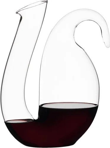 Vista 3 de Riedel 2016/01 Ayam Decantador, transparente
