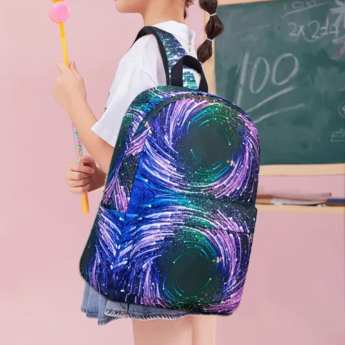 Vista 5 de Mochila preescolar para niños y niñas