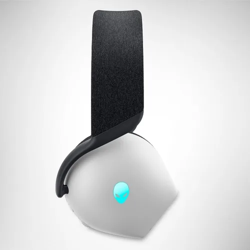Vista 14 de Alienware AW720H Auriculares inalámbricos para juegos de modo dual - Sonido espacial Dolby Atmos, inalámbrico 2.4 GHz, cable de conector de 0.138