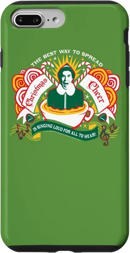 Vista 12 de Elf Movie Spread Christmas Cheer Case for iPhone 17