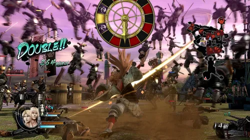 Vista 4 de Sengoku Basara 4 Sumeragi - Standard Edition [PS3]