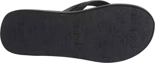 Vista 4 de Quiksilver Chanclas Carver Squish para hombre