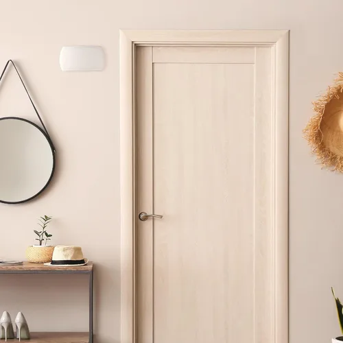 Vista 8 de Newhouse Hardware CHM24V Blanco 24-Voltio Timbre de puerta con cable Timbre eléctrico para hogares Timbres de puerta con cable con melodía