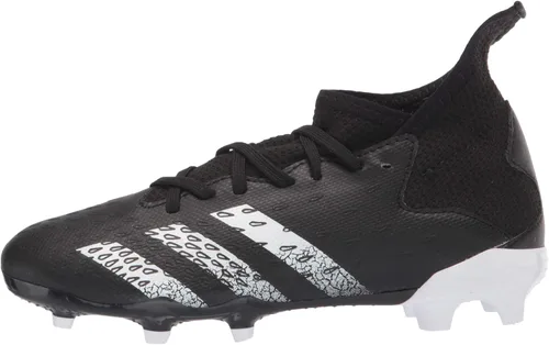 Vista 8 de adidas Unisex Child Firm Ground Predator Freak 3 Red-core Black-solar Red