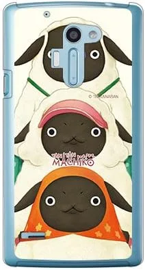 Vista 110 de Yanan Machiko Series Machiko Family Pink (Clear) / for iPhone SE/5s/docomo