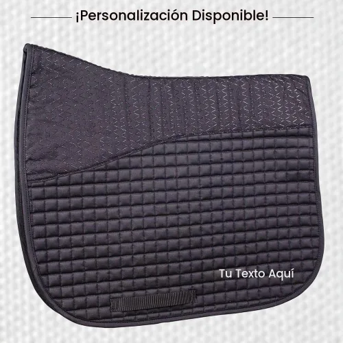 Vista 7 de Dura-Tech Almohadillas de sillín multiusos para caballos Almohadilla de sillín escolar de corte cuadrado Almohadillas de sillín de caballo marino