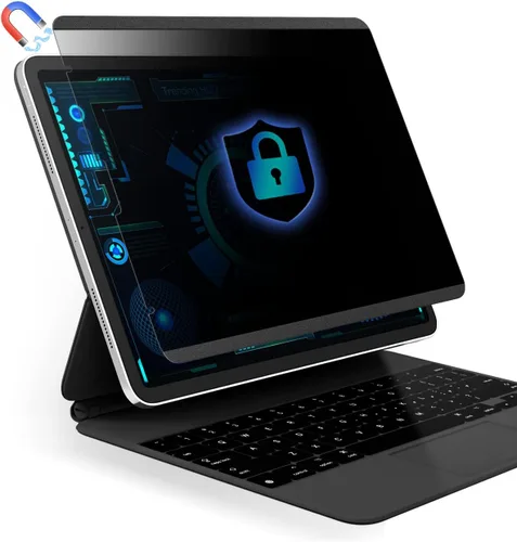 Vista 11 de Protector de pantalla de papel de alta claridad 3A para Ipad Air de 13 pulgadas M4 2026/M3 2025/M2 2024 [antirreflejo] [antirreflejos] [antihuellas]
