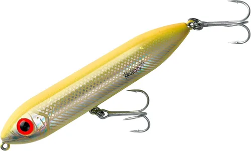 Vista 13 de Heddon Super Spook - Señuelo de pesca para agua salada y agua dulce