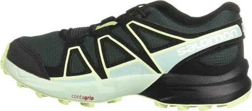 Vista 8 de Salomon Tenis de correr Speedcross para niños unisex