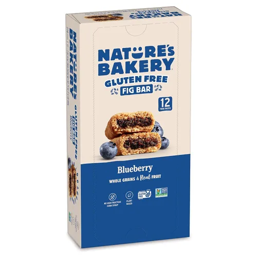 Vista 17 de Nature's Bakery - Barras de higos sin gluten