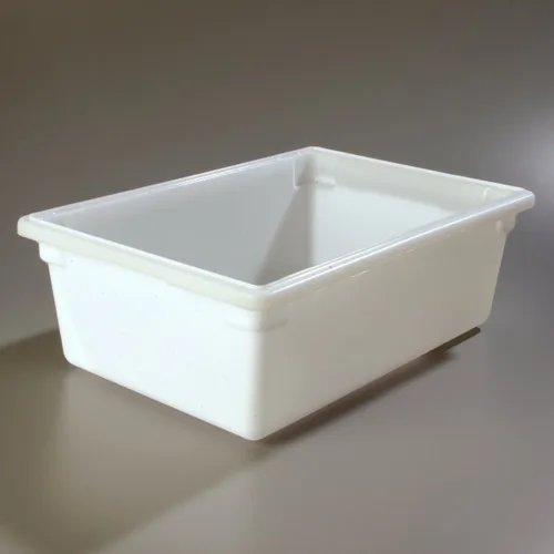 Vista 6 de Carlisle FoodService Products StorPlus Caja de almacenamiento, contenedor para almacenar y servir alimentos, 18 x 26 x 9 pulgadas, 4