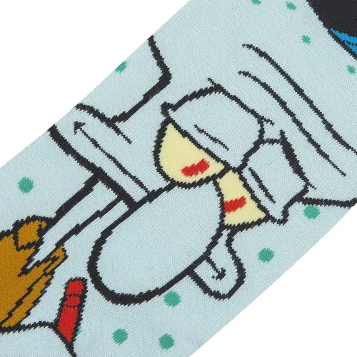 Vista 4 de Odd Sox - Calcetines unisex de esponja