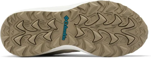 Vista 5 de Columbia Trailstorm Mid - Zapatillas de senderismo impermeables para mujer