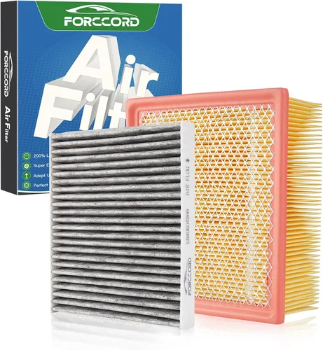 Vista 11 de Filtro de aire de motor y cabina apto para Mazda 3 2019-2026, CX-30 2019-2026, CX-50 2023-2026 (CX50 no para híbrido). Filtro de cabina de carbón