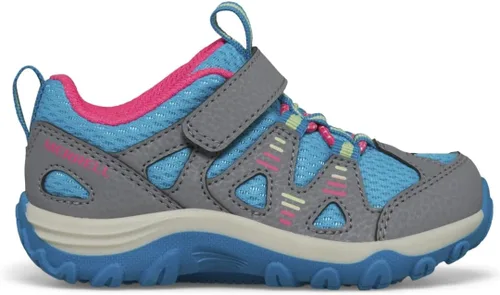 Vista 63 de Merrell Tenis de senderismo Trail Chaser unisex para niños