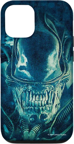 Vista 16 de Funda para iPhone 16 Alien Xenomorph Monster
