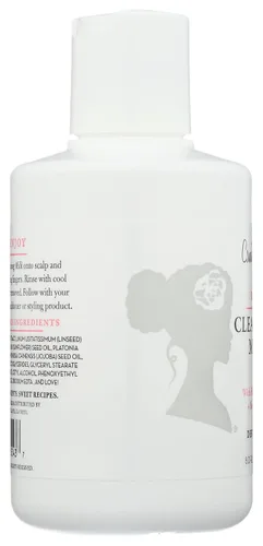 Vista 5 de Camille Rose Leche limpiadora Naturals Rose, 8 FZ