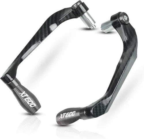 Vista 7 de Para Yamaha XT660/X/R/Z 2004 2005 2006 2007 2008-2017 motocicleta universal manillar agarres freno embrague palancas protector protector