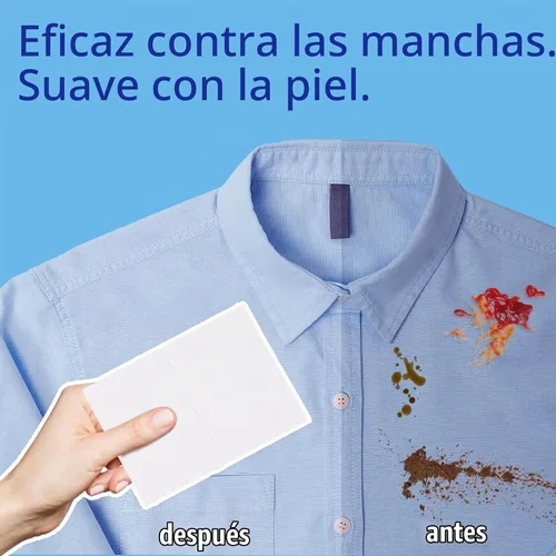 Vista 9 de 200 hojas de detergente ecológico para ropa sucia, aroma fresco, para el hogar, viajes, apartamento/dormitorio, tiras de detergente para ropa sin