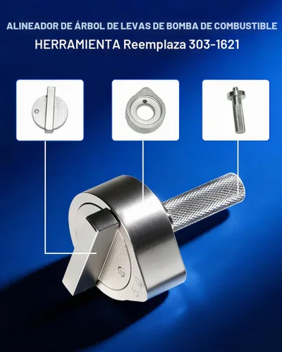 Vista 6 de Kit de herramientas de sincronización de alineación del árbol de levas para Land Rover Jaguar Discovry 4 Rang Rover Sport V8 5.0L V6 3.0L Juego