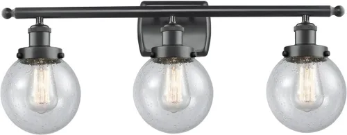 Vista 49 de Innovations 209-SN-HFS-82-SN-LED Colgante Isla LED de Franklin Restoration Collection 9.00 pulgadas Níquel