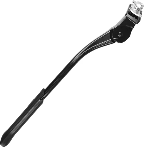 Vista 7 de Soporte para bicicleta ajustable de BV con pestillo de resorte integrado oculto, para bicicletas de 24 a 29 pulgadas Negro