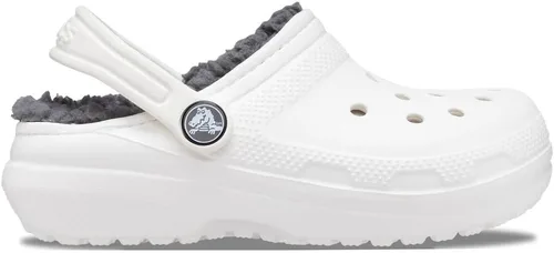 Vista 2 de Crocs unisex-child Classic Lined Clog