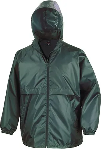 Vista 8 de Result Mens Core Adult Windcheater Water Windproof Jacket