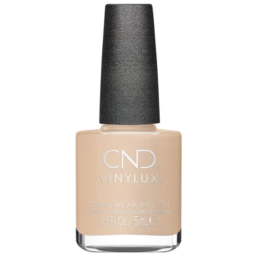 Vista 11 de CND Vinylux Longwear Nude Nail Polish, Gel-like Shine & Chip Resistant Color, 0.5 Fl Oz Todo espumado #434