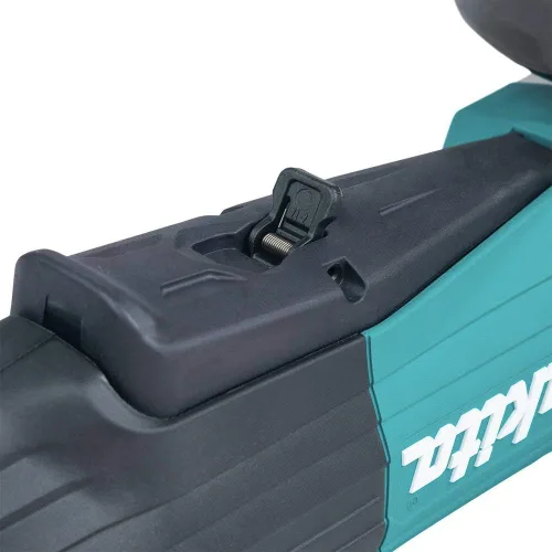 Vista 7 de Makita GA5052 Amoladora angular con interruptor de paleta de 4-1/2 pulgadas/5 pulgadas, con interruptor de CA/CC