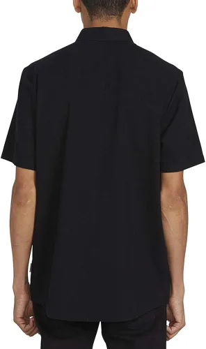 Vista 2 de Volcom Men's Everett Oxford Short Sleeve Shirt